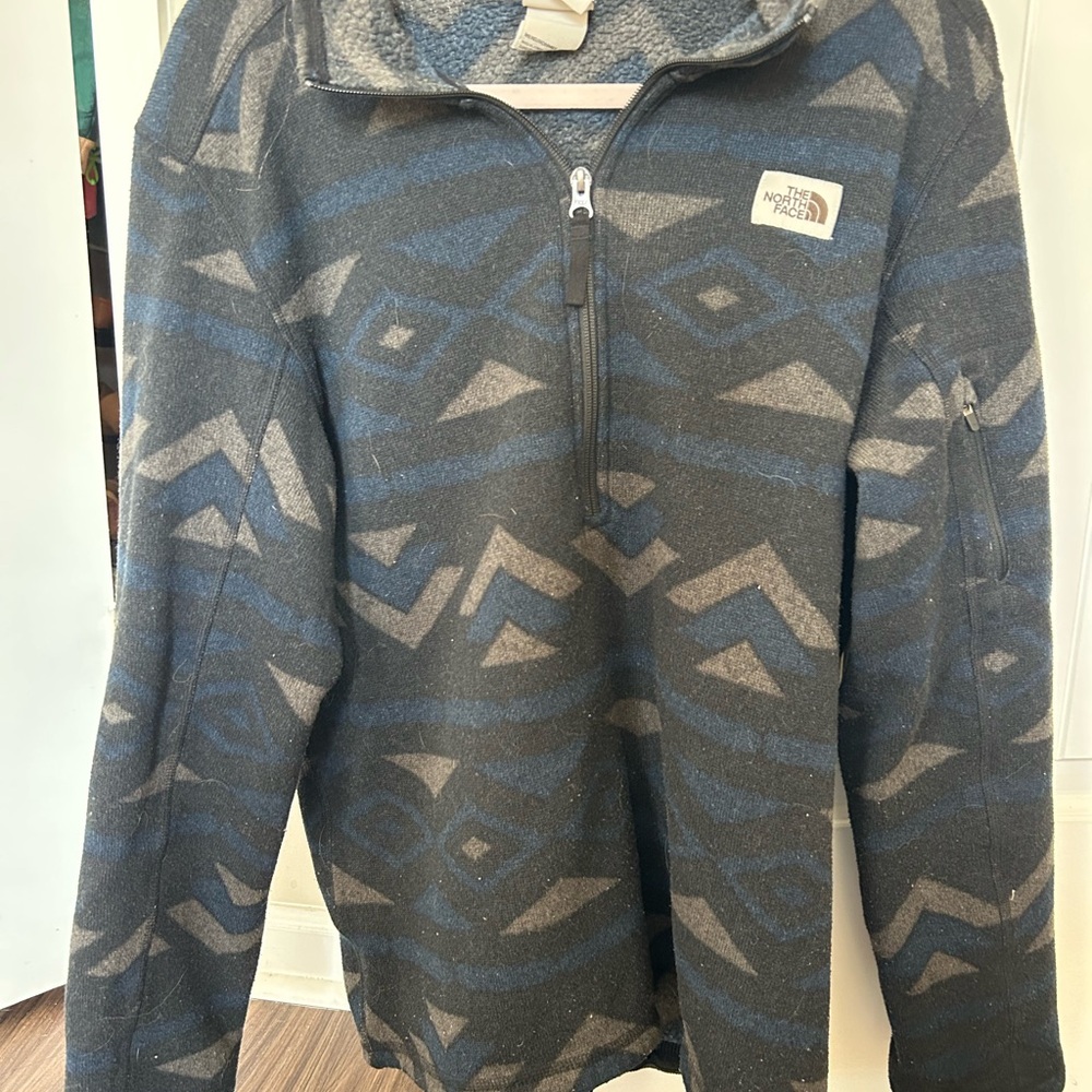 The North Face Blue Lightweight Jacket